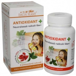 Antioxidant + - Pentru neutralizarea radicalilor liberi